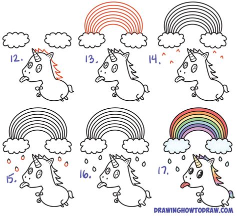 easy unicorn drawing|unicorn drawing with no color.